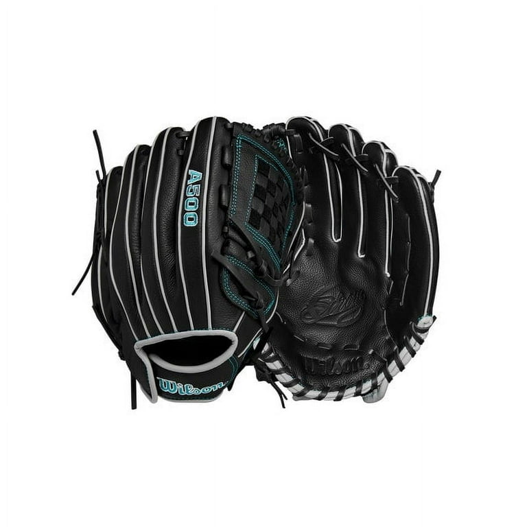 Wilson 2024 A500™ Siren™ 12” Youth Infield Fastpitch Softball Glove Right Hand