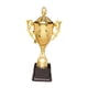 thumbnail image 5 of Premio Trofeo Premio Accesorios Decoración Trofeos pequeños para 25cm Zulema Trofeo de premio, 5 of 8