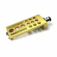 thumbnail image 1 of predolo SME Headshell CNC Machined Headshell with Wires Aluminum Alloy Phonograph Head Shell, 1 of 9