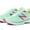 Vibrant Spring Glo/Magenta Pop, variant on Fresh Foam 860 V11 Running Shoe, Garnet/Pink Glo, 10.5 Wide US Unisex Little_Kid