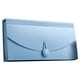 thumbnail image 1 of Carpeta de archivos expandible 13 bolsillos Carpeta de archivos de documentos impermeable profesional para recibos de facturas con IVA azul, 1 of 5