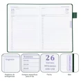 thumbnail image 3 of Pequeño bolso bandolera para teléfono móvil, funda para teléfono móvil con cartera colgante, bolso bandolera de piel sintética, pasaporte, funda para teléfono móvil con ranura para tarjetas, correa, 3 of 8