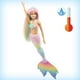 thumbnail image 3 of Muñeca Barbie Dreamtopia Sirena Arcoíris Mágico, 3 of 4
