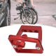 thumbnail image 3 of Bloque Portador Delantero de aleación de Aluminio para Bicicleta Plegable Soporte para Bolsa 3 Agujeros ANGGREK Otros, 3 of 8
