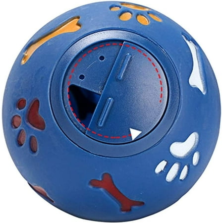 Pet Food Ball Interactive Dog Toy Slow Feeder Food Dispenser Slow