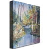 thumbnail image 2 of Trademark Art "Hartman Creek Birches" Canvas Art by Ryan Radke, 2 of 3