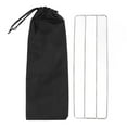 thumbnail image 2 of Stainless Steel Cooking Grid, High Temperature Resistance BBQ Grid  for Picnic, 2 of 8