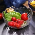 thumbnail image 2 of Bangcool Salad Bowl Creative Clear Large Capacity Multipurpose Glass Bowl Mixing Bowl, 2 of 8
