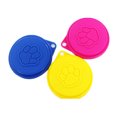 thumbnail image 2 of Pet Can Lids Candy Cover Pet Jar Bottle Food Cover Can Snack Food Lid Top Replacement Random Color, 2 of 9