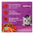 thumbnail image 2 of Alimento Gato Húmedo WHISKAS BUNDLE CON 2 BULTOS DE 3KG CARNE MÁS 8 POUCH ATUN, 2 of 4