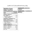 thumbnail image 2 of Great Value Frozen Broccoli Florets, 500 g, 2 of 2