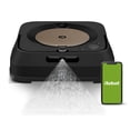 thumbnail image 1 of IRobot Robot Trapeador Braava Jet m6 Black con Conexión Wi-Fi y Cámara para Mapeo de Multiples Habitaciones, 1 of 5