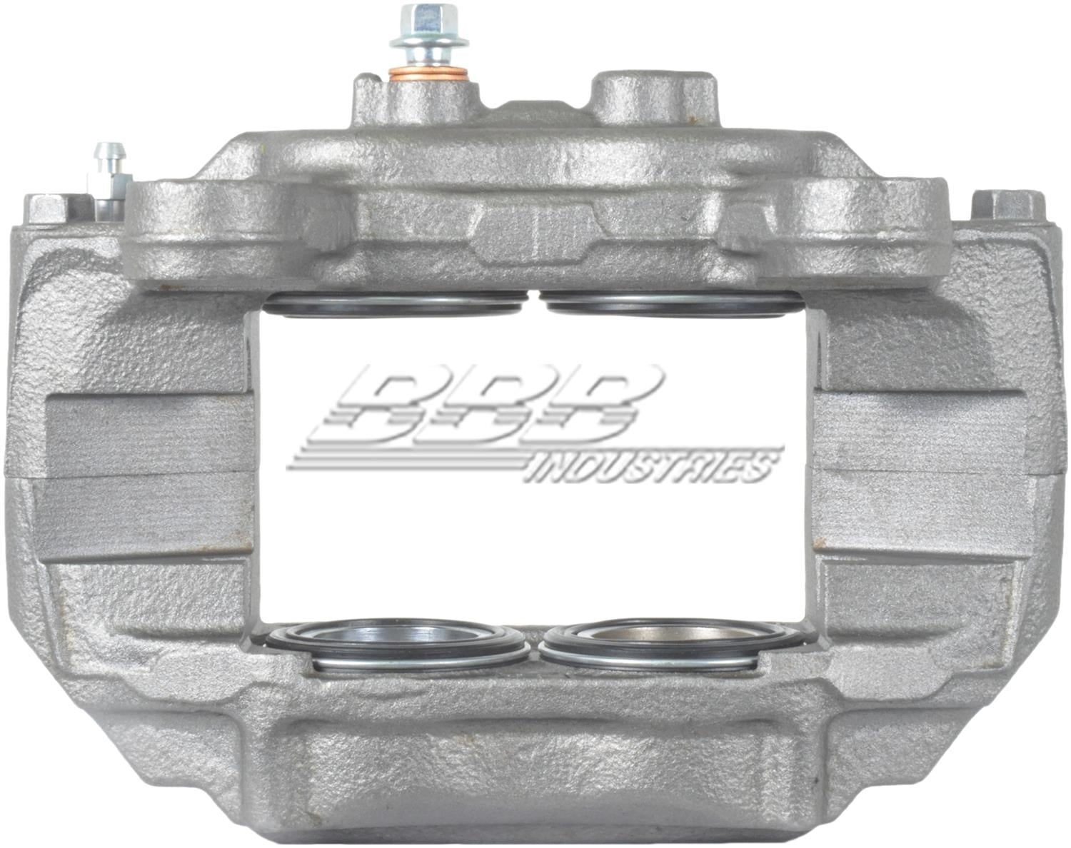 TERREPOWER formerly BBB Industries 97-01565A Reman Caliper w/installation Hardware