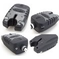 thumbnail image 4 of Conjunto De Alarma De Picadura De Pesca Kit de alerta de cebo de pesca de carpa con alarma de caña de pescar iluminada de 3 cadenas, 4 of 8
