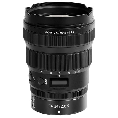 Nikon NIKKOR Z 14-24mm f/2.8...