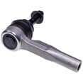 thumbnail image 2 of Dorman TO91045XL Front Outer Steering Tie Rod End for Specific Models, Silver Fits select: 2010-2022 CHEVROLET EQUINOX, 2010-2022 GMC TERRAIN, 2 of 2