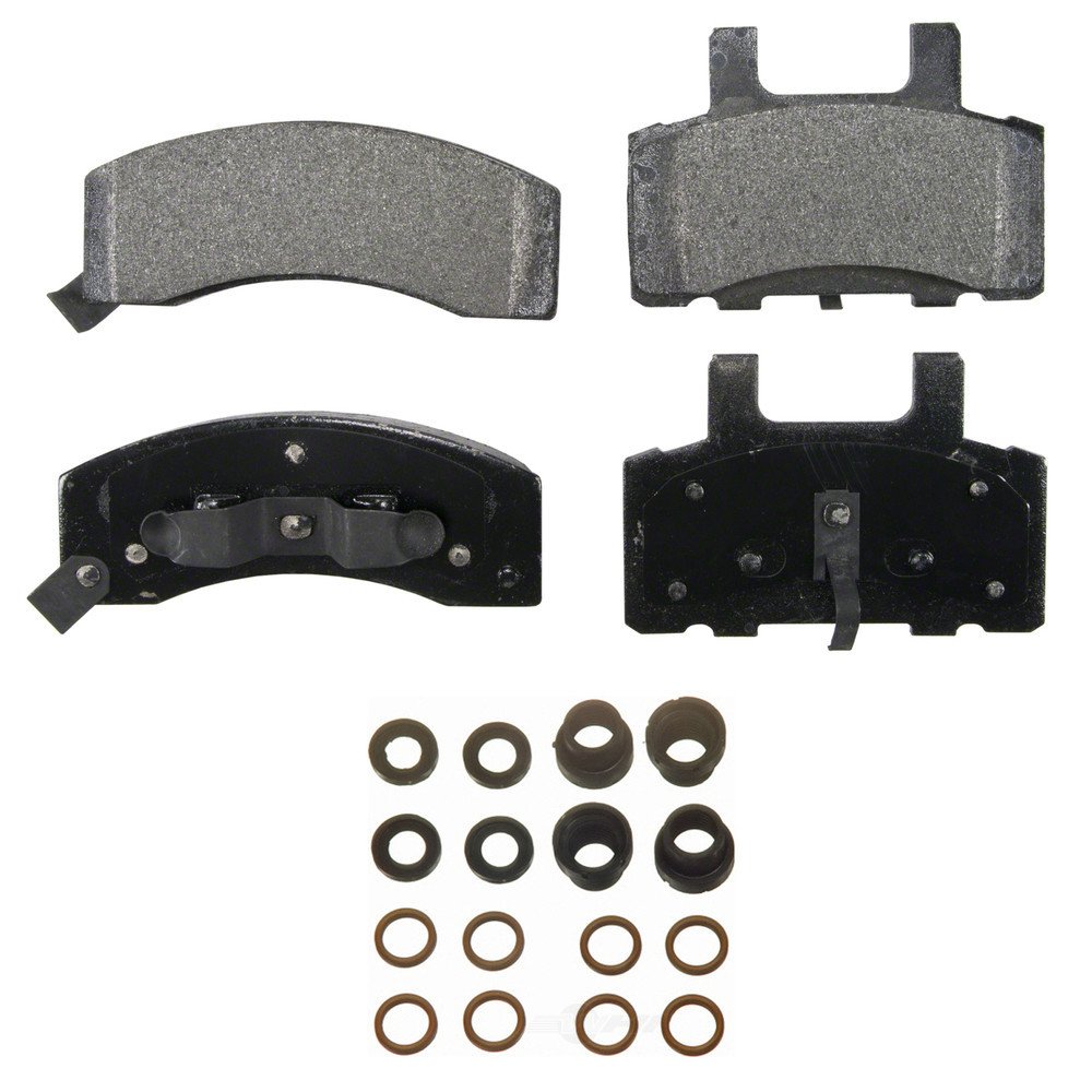Disc Brake Pad Set