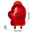 thumbnail image 2 of Puntoco Classic Mini Hand Pie Moldes, Christmas Cottage Pie Set, Christmas Dough Presser Pocket Pie Moldes Puntoco Puntoco-554, 2 of 2