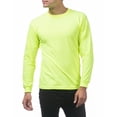 thumbnail image 4 of Pro Club Men's Comfort Cotton Long Sleeve T-Shirt, 4 of 5