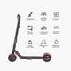 thumbnail image 2 of Patín del Diablo/ Scooter Eléctrico, Batería de hasta 20km, Plegable, con 3 modos de conducción Ninebot ES1L, 2 of 6