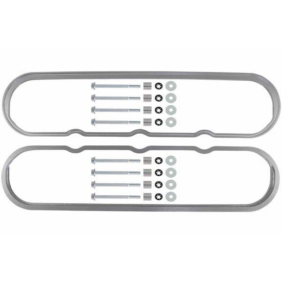 ICT Billet LS Series Valve Cover Spacer Tall LS1 LS2 LS3 LS7 LSX 1/2" inch Riser for Tall Mount