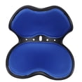 thumbnail image 1 of Ergonomic Lumbar Support Chair Petal Shape Soft Breathable Office Chair Back and Lumbar Support Ideal for Lower Back Support Suitable for Office and Home Use, 1 of 7