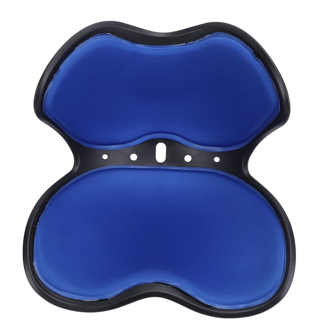 Ergonomic Lumbar Support Chair Petal Shape Soft Breathable Office Chair Back and Lumbar Support Ideal for Lower Back Support Suitable for Office and Home Use