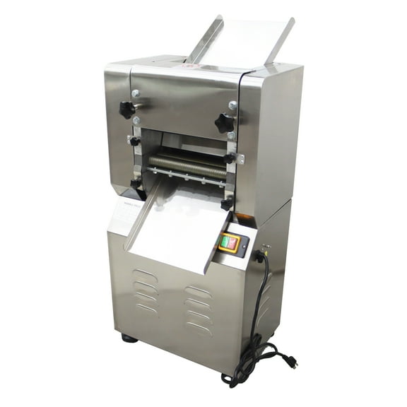 Electric Dough Roller Sheet Maker for Dumplings Noodles Pressing Machine 240MM