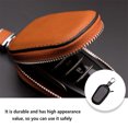 thumbnail image 3 of Speravity Estuche de almacenamiento para llaves de coche, funda de cuero reutilizable para exteriores, portador de piezas automotrices, funda de Automoción decorativa y accesorios, 3 of 6