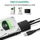 thumbnail image 2 of Cable conversor de disco duro externo con adaptador SATA a USB 3.0, 2 of 9