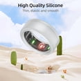 thumbnail image 6 of QIQUWOHUL Silicone Ring Cover Compatible With Ring Protector Elastic Case For Ring Gen Working Out, 6 of 7