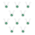 thumbnail image 1 of 10pcs Tent String Guard Rope Hangings Camping Ambient IPX4 Waterproof, 1 of 6