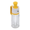 thumbnail image 3 of Dispensador de vinagre de aceite, vinagrera de aceite Dispensador de botella anti-vinagre de 550 ml Dispensador de aceite elaborado por expertos, 3 of 8