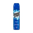 thumbnail image 5 of Desodorante Hombre Men Speed Stick Cool Blue Antitrasnpirante en Aerosol 150 ml, 5 of 5