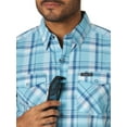 thumbnail image 6 of Wrangler Men's Short Sleeve Outdoor Utility Shirt, 6 of 6