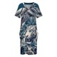 thumbnail image 4 of Vestido de noche con bolsillo suelto de tigre y dragón para mujer, ropa femenina, vestido de playa, 4 of 7