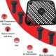 thumbnail image 3 of 8PCS Air Fryer Rubber Feet for COSORI Air Fryer Toaster Oven Combo 10QT Air Fryer Oven Tray Feet, 3 of 5