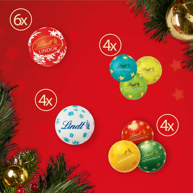 Lindt Holiday Teddy Bear Chocolate Candy 2023 Advent Calendar, 4.5 oz. - Walmart.com lindt-holiday-teddy-bear-chocolate-candy-2023-advent-calendar-4-5-oz-walmart-com