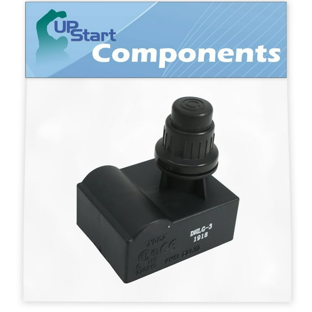 BBQ Gas Grill 3Outlet Spark Generator Ignitor Replacement Parts for