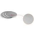 thumbnail image 6 of opvise Aluminum Thicken Non-stick Net Round Pizza Mesh Pan Baking Tray Kitchen Tool, 6 of 7