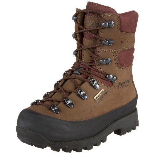 Womens Mountain Extreme Insulated Hiking Boot with 400 Gram