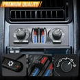 thumbnail image 2 of TAPDRA Replacement Climate Control Module for Chevy GMC Trucks SUVs 2003-2007 AC Heater Temperature Control Panel, 2 of 10