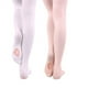 thumbnail image 4 of 1 par de medias de ballet para adultos, calcetines de baile, medias elásticas para mujeres y niñas (talla L, altura 150-175 cm, rosa claro)., 4 of 8
