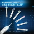 thumbnail image 5 of Oral-B Genius 6000 Electric Toothbrush, Powered by Braun, White, 5 of 15