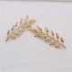 thumbnail image 4 of Broche Clip de Bufanda Forma Hoja Sunnimix broches antiguos para mujer, 4 of 7