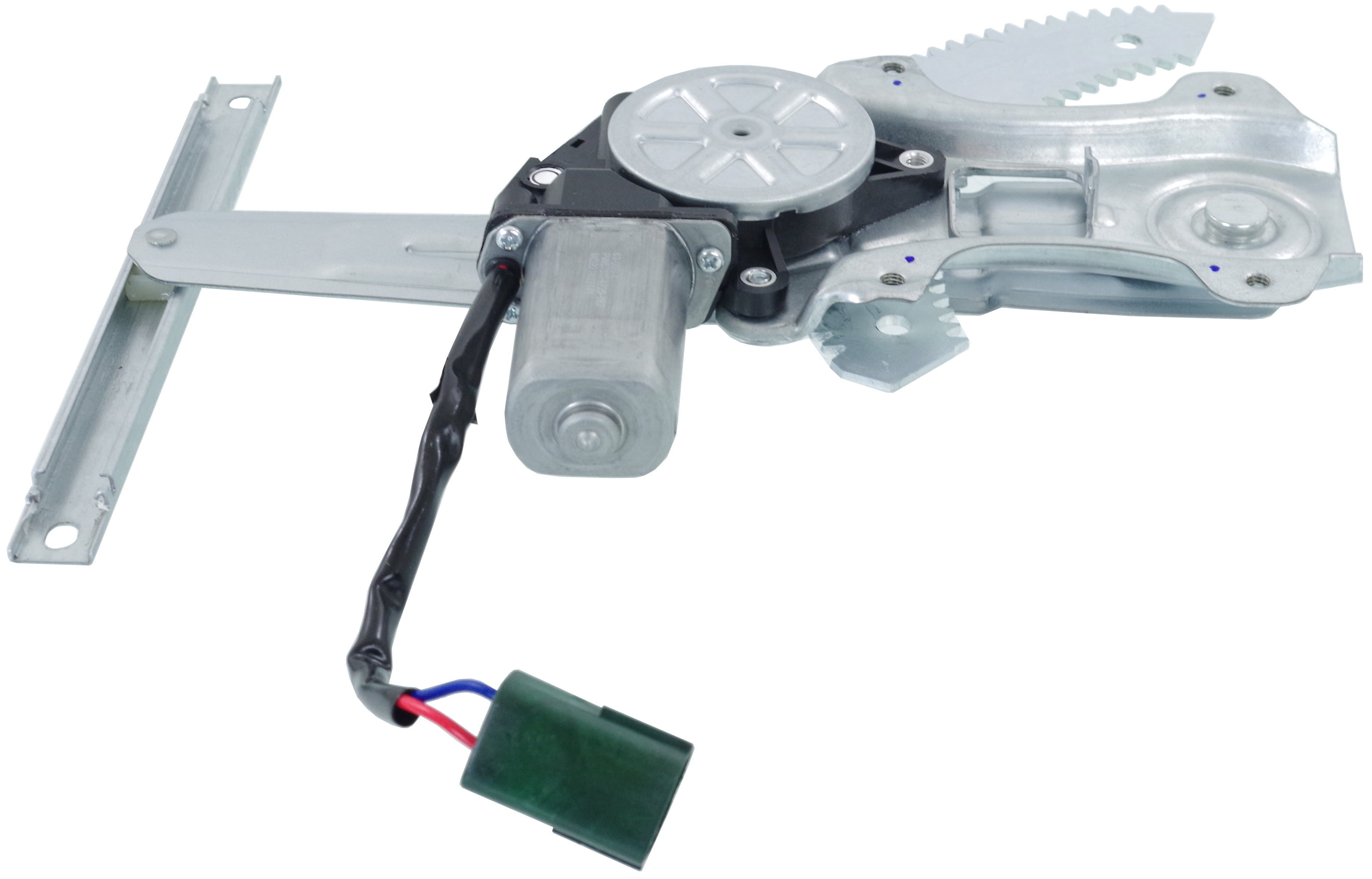 Window Regulator For 2011-2017 Nissan Juke Rear, Right Passenger Power With Motor