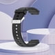 thumbnail image 1 of Correa De Reloj Correa de reloj inteligente correa de reloj de silicona para Xplora X5 Play Children Watch (negro), 1 of 7