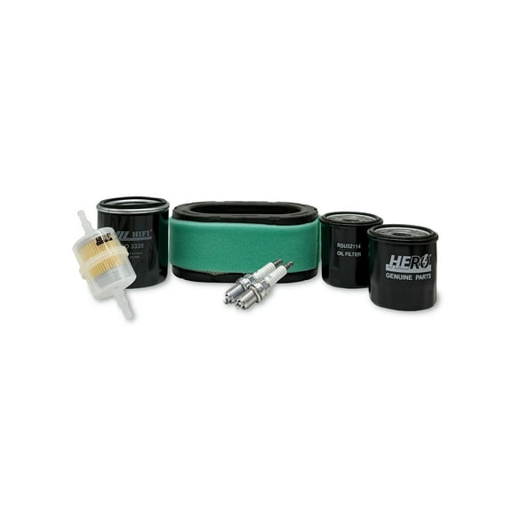 HERO® Maintenance Filter Kit For Kubota Z251KH Zero-Turn Mower