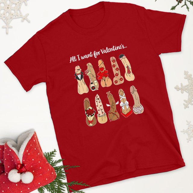 ICHUANYI Clearance Women's Shirt Funny Christmas Tee Short Sleeve T Shirt Print T-shirt Tops Blouse Gift For Women(Red, XXL) ICHUANYI WER2023081502827