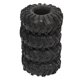 thumbnail image 4 of 4 Uds neumáticos de coche RC 2,2 pulgadas goma agarre excepcional amortiguación fuerte neumático para trepador de Control remoto para trepador de Control remoto 1/10, 4 of 10
